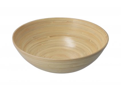 Bambusová miska - 30 cm
