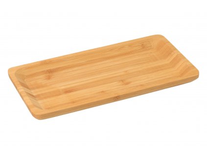 Bambusový podnos 25 x 13 cm