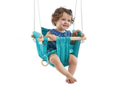 Detská bavlnená hojdačka