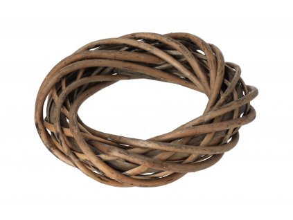 Prútený veniec 15 cm