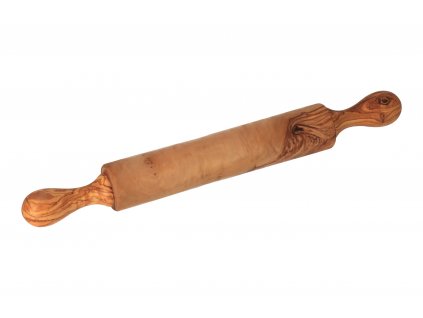Valček na cesto z olivového dreva 42 cm