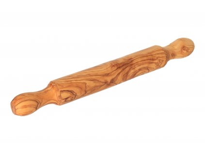 Valček na cesto z olivového dreva 35 cm