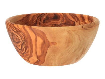Miska z olivového dreva - 16 cm