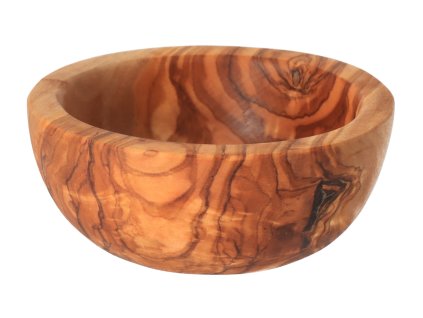 Miska z olivového dreva - 8 cm