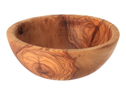 Šalátová miska z olivového dreva 27-34 cm