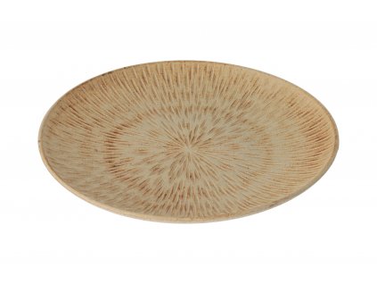 Tácka z lisovaného dreva - 29,5 cm