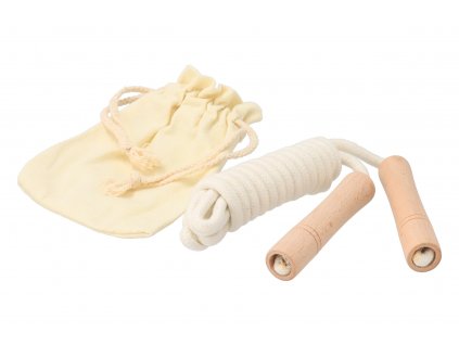 Drevené švihadlo 310 cm