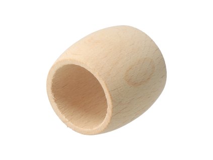 Drevený krúžok na obrúsky - súdok