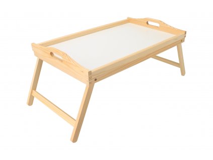 Servírovací stolík do postele 50 x 30,5 x 23 cm