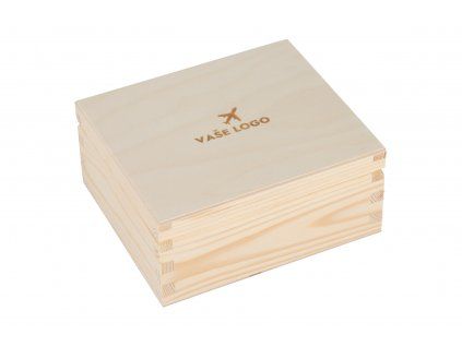 53280 dreveny box na caj 4 prihradky