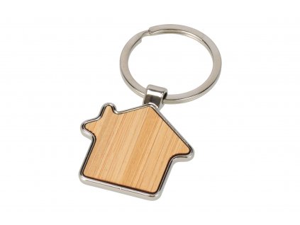 Prívesok na kľúče - domček