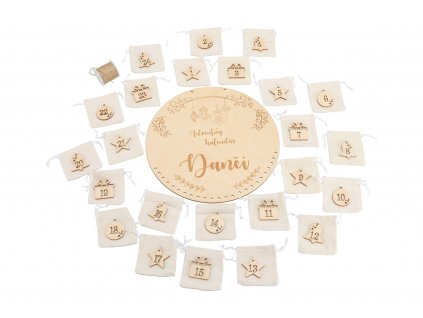 13284 5 adventni kalendar se jmenem