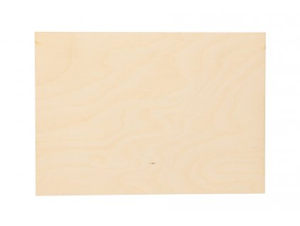 Preglejka A4 - breza 3 mm (B/BB)