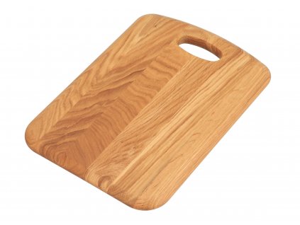 Doštička premium z dubového dreva - veľká