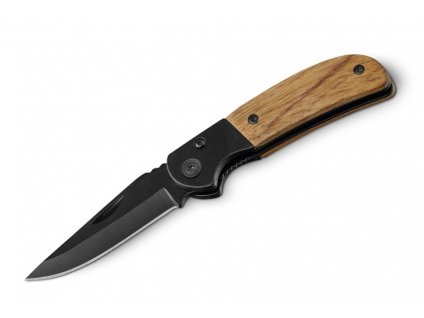 Drevený vreckový nôž