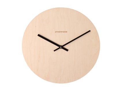 Atmowood Bříza 34 černé bez