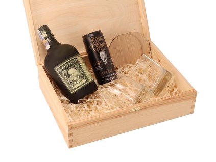 Darčeková krabička - Diplomatico