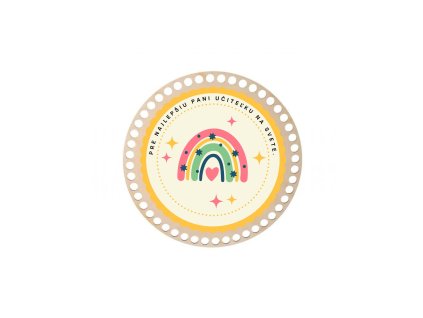 pre najlepsiu ucitelku