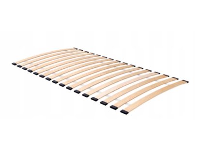 Drevený lamelový rošt 80 x 200 cm