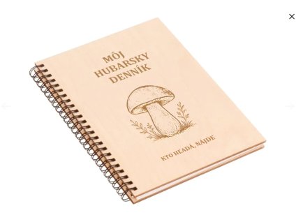 Houbařský deník SK