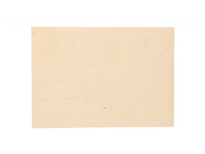 Preglejka A6 - topoľ 3 mm  (AB/BB)