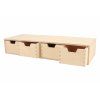 261 3 dreveny organizer ii