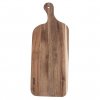 Servírovacia doska z akácie