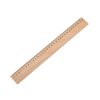 Drevené pravítko 30cm