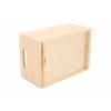 Drevený box 30 x 20 x 14 cm