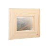 Drevený fotorámik na stenu 29,5 x 25 cm