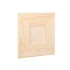 1122 5 dreveny fotoramecek na zed 23 x 23 cm