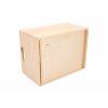 Drevený box 40 x 30 x 23 cm