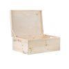 192 3 dreveny box s vikem 60 x 40 x 23 cm