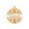 3765 5 drevena banka s vlastnim jmenem