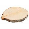 Drevená podložka z kmeňa brezy 24-28 cm