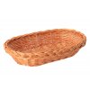 Prútená opálka na pečivo oválna