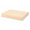 Drevená krabička na A4
