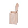 420 5 dreveny ctvercovy stojan