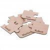 Podložky puzzle s vlastným motívom