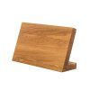 504 5 magneticky dubovy blok na noze