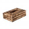 2880 3 opalene drevene bedynky smrk ii komplet 3 ks