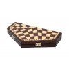 3525 5 drevene sachy sestihran pro 3 hrace