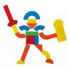 3813 7 magneticky kreativni kufrik s tvary