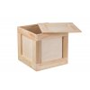 4260 6 dreveny box 30 x 30 cm