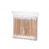 Bambusové vatové tyčinky - 100 ks