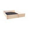 7956 3 dreveny vyvyseny zahon 120 x 120 x 18 cm