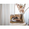Vlastná fotografia na dreve vo formáte A5