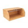 7992 3 chlebnik bambusovy brillante 40 5 x 27 x 17 cm s plastovym vikem