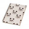 8232 2 dreveny blok a5 pandy