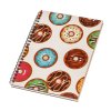8238 5 dreveny blok a5 donuts